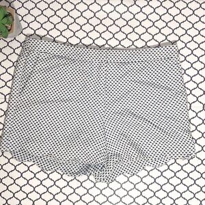 Saint Tropez West Scalloped shorts